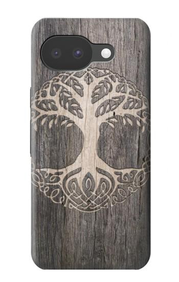S3591 バイキングツリーオブライフシンボル Viking Tree of Life Symbol Google Pixel 10a バックケース、フリップケース・カバー