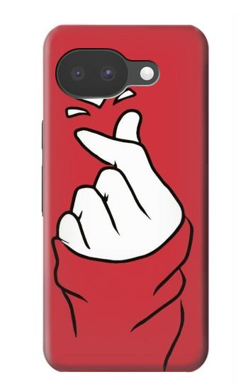 S3701 ミニハートラブサイン Mini Heart Love Sign Google Pixel 10a バックケース、フリップケース・カバー