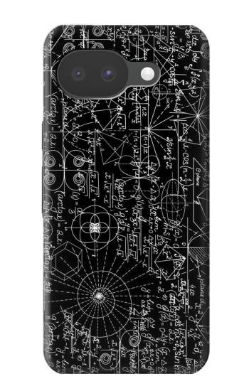 S3808 数学黒板 Mathematics Blackboard Google Pixel 10a バックケース、フリップケース・カバー