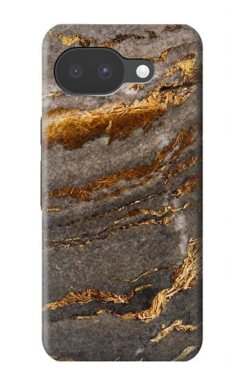S3886 灰色の大理石の岩 Gray Marble Rock Google Pixel 10a バックケース、フリップケース・カバー
