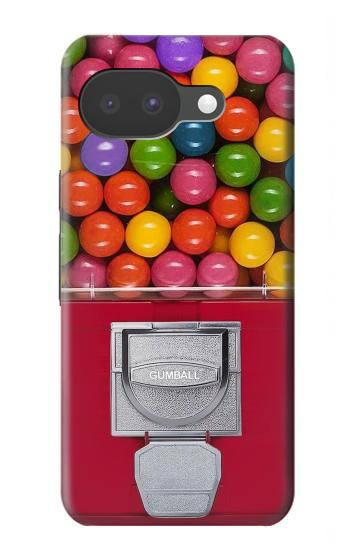 S3938 ガムボール カプセル ゲームのグラフィック Gumball Capsule Game Graphic Google Pixel 10a バックケース、フリップケース・カバー