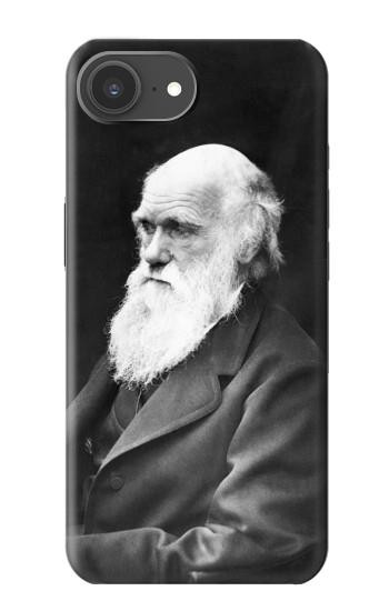 S1610 チャールス・ダーウィン Charles Darwin iPhone 17e バックケース、フリップケース・カバー