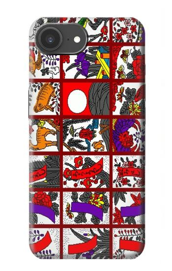 S1923 花札 Hanafuda Japanese Flower Card iPhone 17e バックケース、フリップケース・カバー