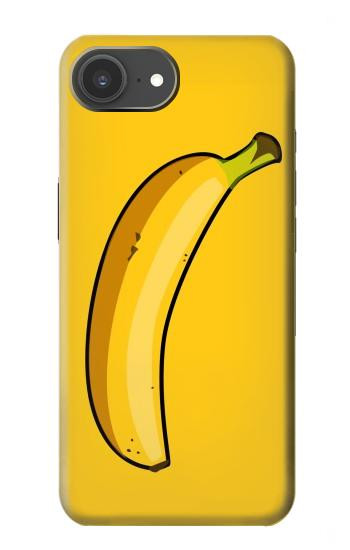 S2294 バナナ Banana iPhone 17e バックケース、フリップケース・カバー