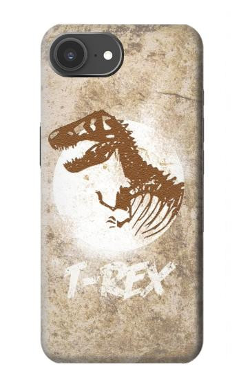 S2372 -ジュラ紀の化石 - T-Rex Jurassic Fossil iPhone 17e バックケース、フリップケース・カバー