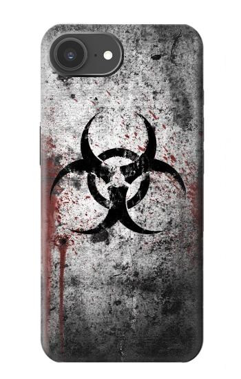 S2440 バイオハザード Biohazards Biological Hazard iPhone 17e バックケース、フリップケース・カバー