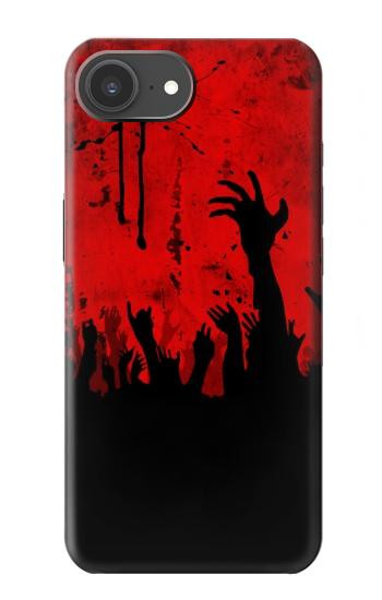 S2458 ゾンビの手 Zombie Hands iPhone 17e バックケース、フリップケース・カバー