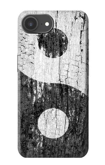 S2489 陰陽木グラフィックプリント Yin Yang Wood Graphic Printed iPhone 17e バックケース、フリップケース・カバー