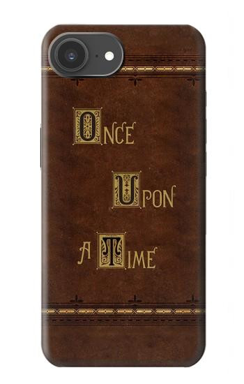 S2643 ワンス・アポン・ア・タイム・ブック Once Upon A Time Book iPhone 17e バックケース、フリップケース・カバー