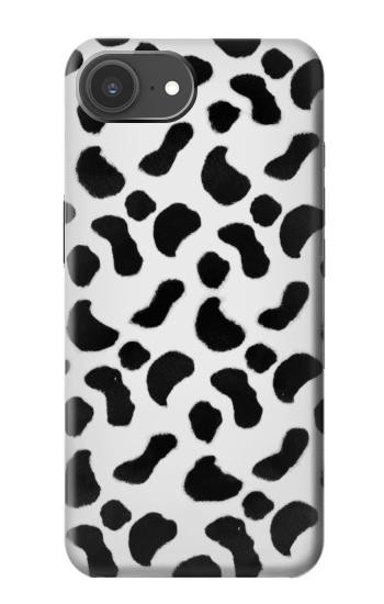 S2728 ダルメシアン Dalmatians Texture iPhone 17e バックケース、フリップケース・カバー