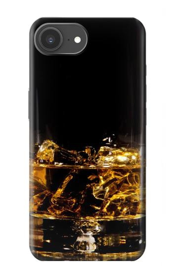 S2742 アイスウイスキーグラス Ice Whiskey Whisky Glass iPhone 17e バックケース、フリップケース・カバー