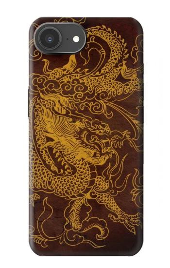 S2911 ドラゴン Chinese Dragon iPhone 17e バックケース、フリップケース・カバー