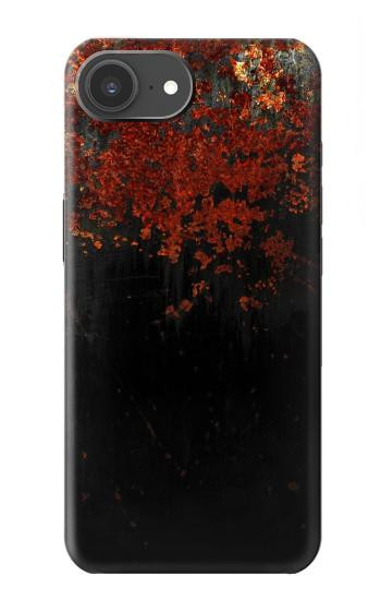 S3071 錆びたテクスチャグラフィック Rusted Metal Texture Graphic iPhone 17e バックケース、フリップケース・カバー