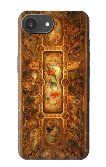 S3217 システィーナ礼拝堂 バチカン Sistine Chapel Vatican iPhone 17e バックケース、フリップケース・カバー