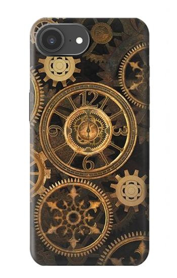 S3442 クロックギア Clock Gear iPhone 17e バックケース、フリップケース・カバー