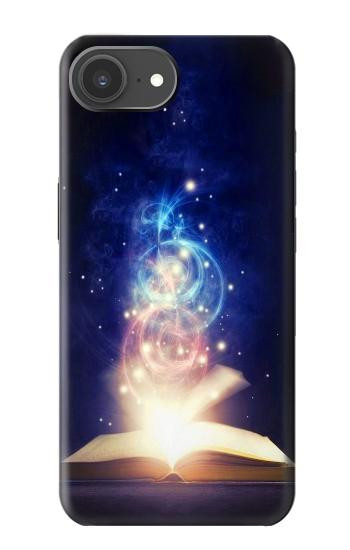 S3554 魔法書 Magic Spell Book iPhone 17e バックケース、フリップケース・カバー