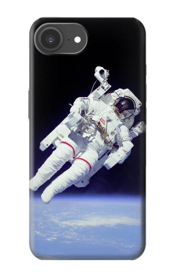 S3616 宇宙飛行士 Astronaut iPhone 17e バックケース、フリップケース・カバー
