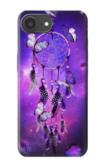S3685 ドリームキャッチャー Dream Catcher iPhone 17e バックケース、フリップケース・カバー