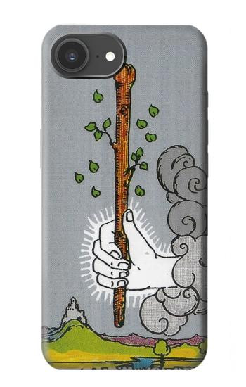 S3723 タロットカードワンドの時代 Tarot Card Age of Wands iPhone 17e バックケース、フリップケース・カバー