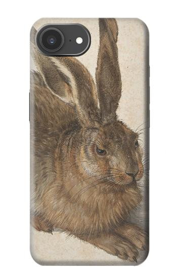 S3781 アルブレヒト・デューラー・ヤング・ヘア Albrecht Durer Young Hare iPhone 17e バックケース、フリップケース・カバー