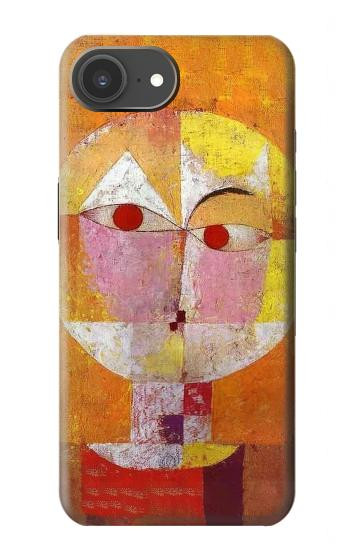 S3811 パウルクレー セネシオマンヘッド Paul Klee Senecio Man Head iPhone 17e バックケース、フリップケース・カバー