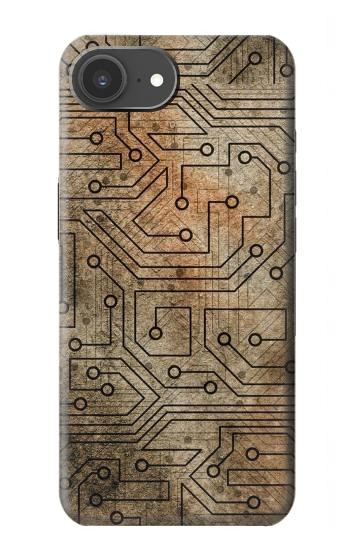 S3812 PCBプリントデザイン PCB Print Design iPhone 17e バックケース、フリップケース・カバー