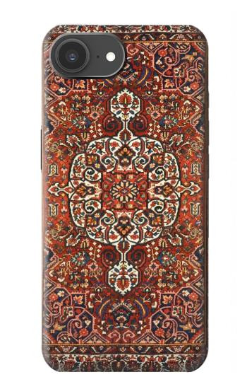 S3813 ペルシャ絨毯の敷物パターン Persian Carpet Rug Pattern iPhone 17e バックケース、フリップケース・カバー