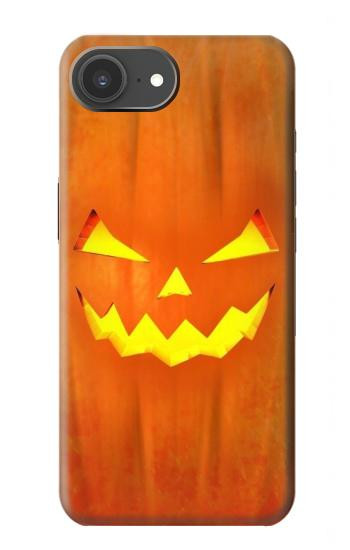 S3828 カボチャハロウィーン Pumpkin Halloween iPhone 17e バックケース、フリップケース・カバー