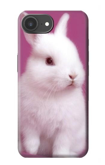 S3870 かわいい赤ちゃんバニー Cute Baby Bunny iPhone 17e バックケース、フリップケース・カバー
