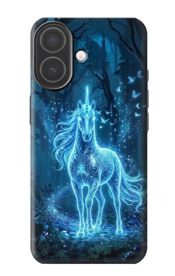 S4104 幻想の森の精霊馬 Mystical Forest Spirit Horse Fantasy iPhone 17 バックケース、フリップケース・カバー
