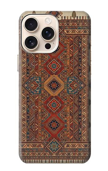 S4096 伝統幾何学模様 Traditional Geometric Pattern Design iPhone 16 pro バックケース、フリップケース・カバー