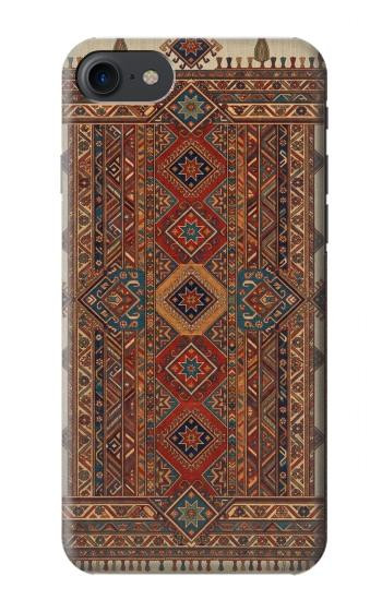 S4096 伝統幾何学模様 Traditional Geometric Pattern Design iPhone 7, iPhone 8, iPhone SE (2020) (2022) バックケース、フリップケース・カバー
