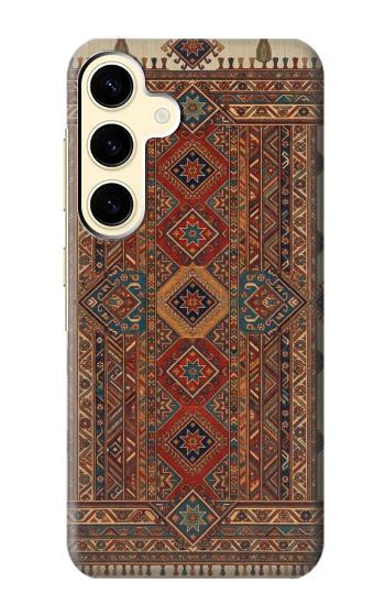 S4096 伝統幾何学模様 Traditional Geometric Pattern Design Samsung Galaxy S24 バックケース、フリップケース・カバー