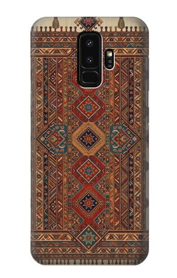 S4096 伝統幾何学模様 Traditional Geometric Pattern Design Samsung Galaxy S9 Plus バックケース、フリップケース・カバー