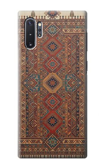 S4096 伝統幾何学模様 Traditional Geometric Pattern Design Samsung Galaxy Note 10 Plus バックケース、フリップケース・カバー