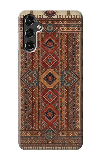 S4096 伝統幾何学模様 Traditional Geometric Pattern Design Samsung Galaxy A14 5G バックケース、フリップケース・カバー