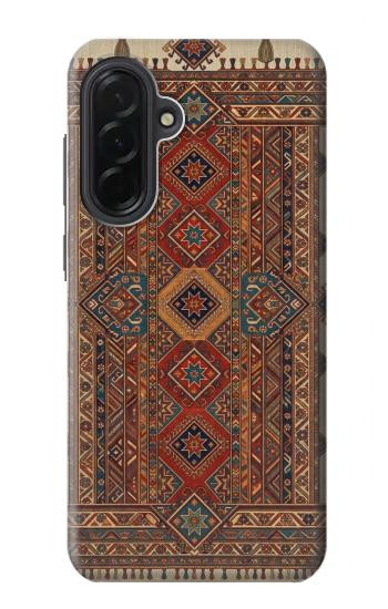 S4096 伝統幾何学模様 Traditional Geometric Pattern Design Samsung Galaxy A36 バックケース、フリップケース・カバー