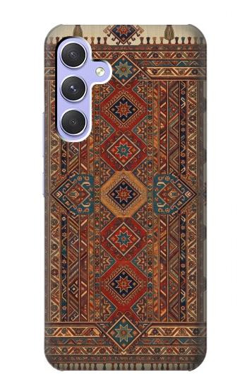 S4096 伝統幾何学模様 Traditional Geometric Pattern Design Samsung Galaxy A54 5G バックケース、フリップケース・カバー