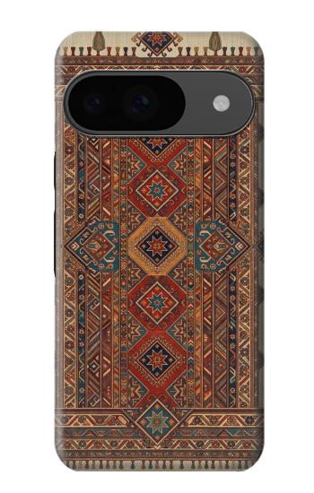 S4096 伝統幾何学模様 Traditional Geometric Pattern Design Google Pixel 9 バックケース、フリップケース・カバー