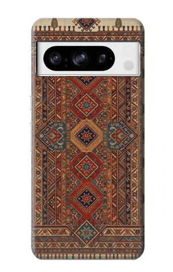 S4096 伝統幾何学模様 Traditional Geometric Pattern Design Google Pixel 8 pro バックケース、フリップケース・カバー