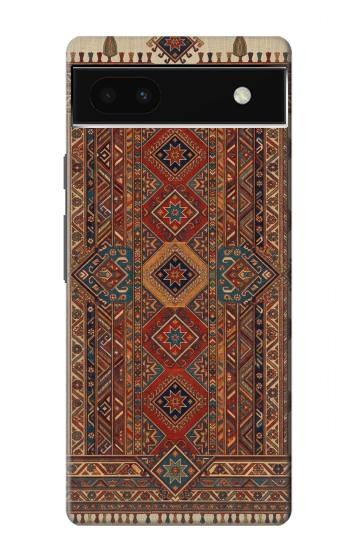 S4096 伝統幾何学模様 Traditional Geometric Pattern Design Google Pixel 6a バックケース、フリップケース・カバー