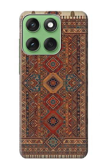 S4096 伝統幾何学模様 Traditional Geometric Pattern Design Motorola Edge 60 バックケース、フリップケース・カバー