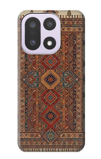 S4096 伝統幾何学模様 Traditional Geometric Pattern Design OnePlus 15 バックケース、フリップケース・カバー