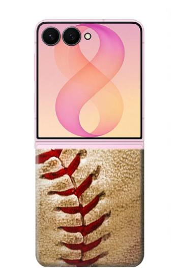 S0064 野球 ベースボール Baseball Samsung Galaxy Z Flip 8 バックケース、フリップケース・カバー