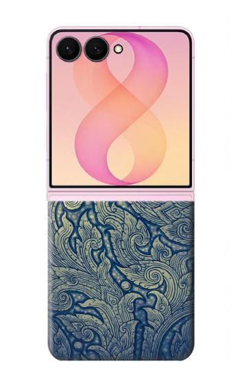 S0568 タイ美術 Thai Art Samsung Galaxy Z Flip 8 バックケース、フリップケース・カバー