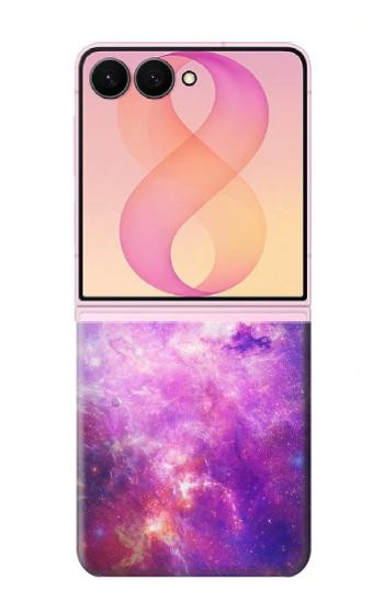 S2207 天の川銀河 Milky Way Galaxy Samsung Galaxy Z Flip 8 バックケース、フリップケース・カバー