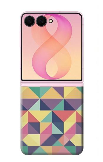 S2379 変動パターン Variation Pattern Samsung Galaxy Z Flip 8 バックケース、フリップケース・カバー