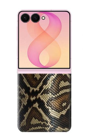 S2712 アナコンダアマゾン 蛇の皮膚 グラフィックプリント Anaconda Amazon Snake Skin Graphic Printed Samsung Galaxy Z Flip 8 バックケース、フリップケース・カバー