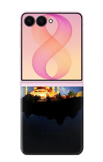 S3506 イスラムのラマダン Islamic Ramadan Samsung Galaxy Z Flip 8 バックケース、フリップケース・カバー