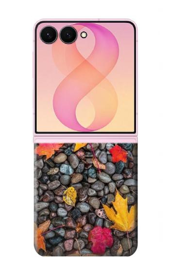 S3889 メープル リーフ Maple Leaf Samsung Galaxy Z Flip 8 バックケース、フリップケース・カバー